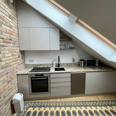 Apartament Aristo Boutique Białystok Eksteriør bilde