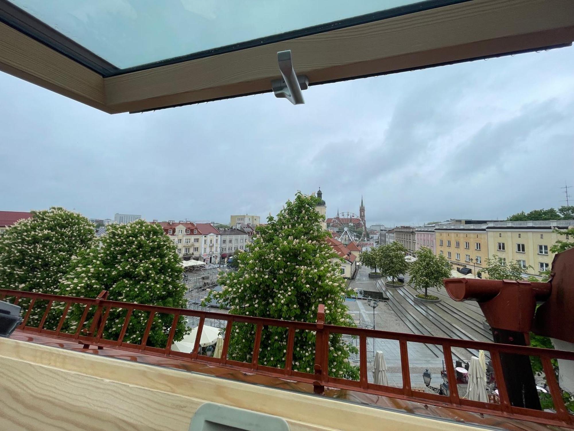 Apartament Aristo Boutique Białystok Eksteriør bilde