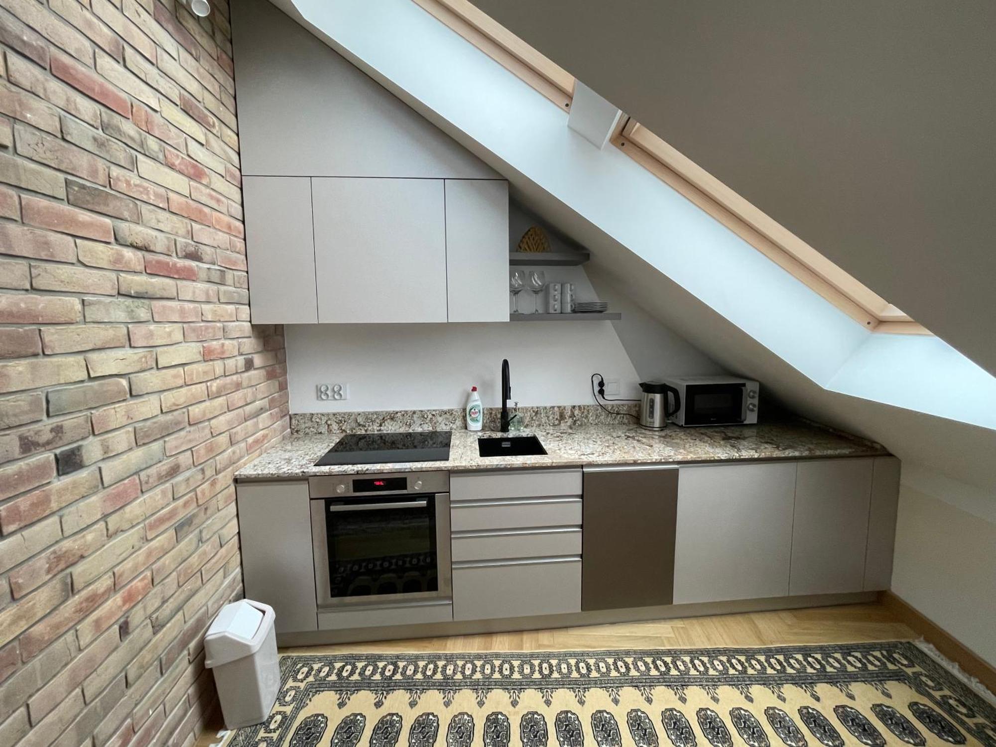 Apartament Aristo Boutique Białystok Eksteriør bilde