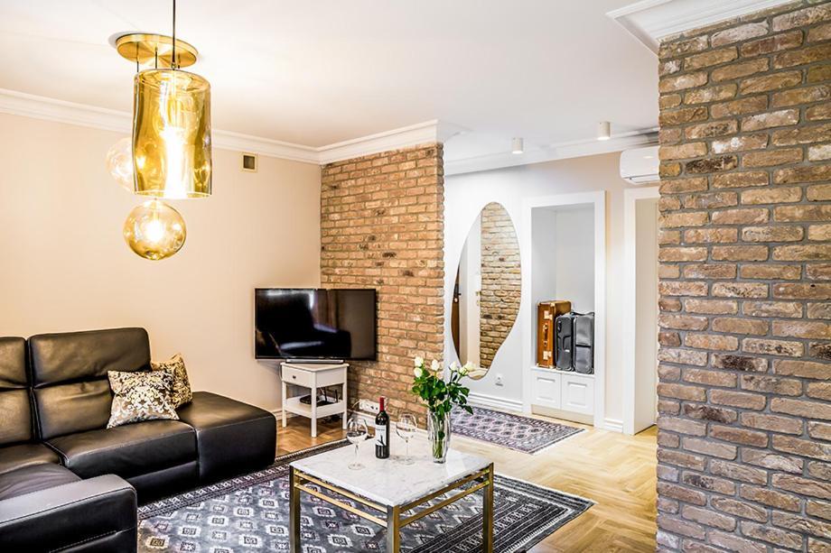 Apartament Aristo Boutique Białystok Eksteriør bilde