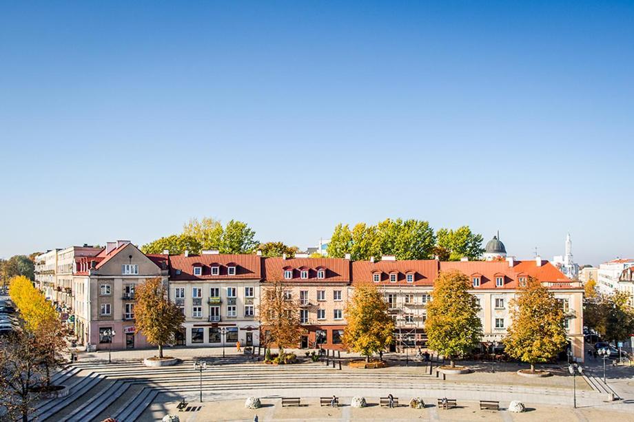 Apartament Aristo Boutique Białystok Eksteriør bilde