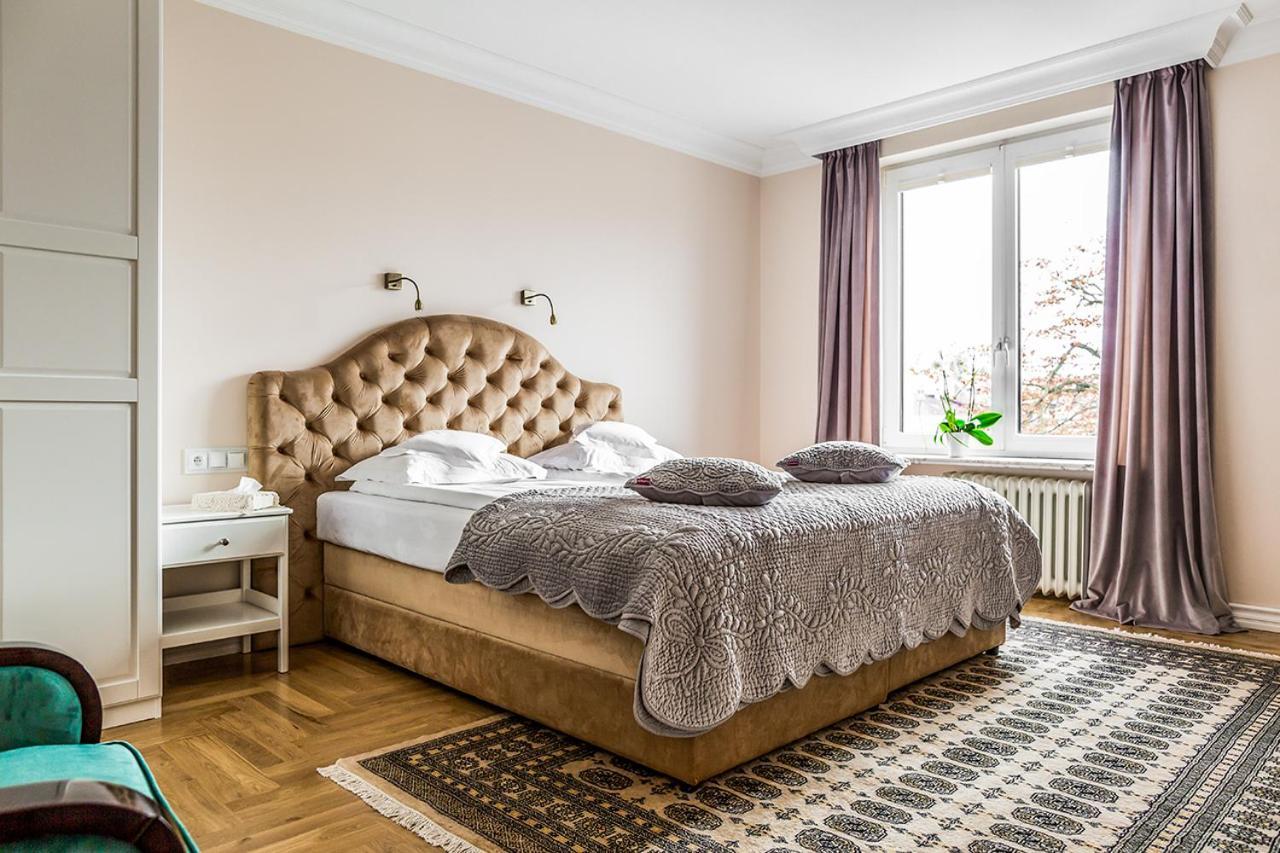 Apartament Aristo Boutique Białystok Eksteriør bilde