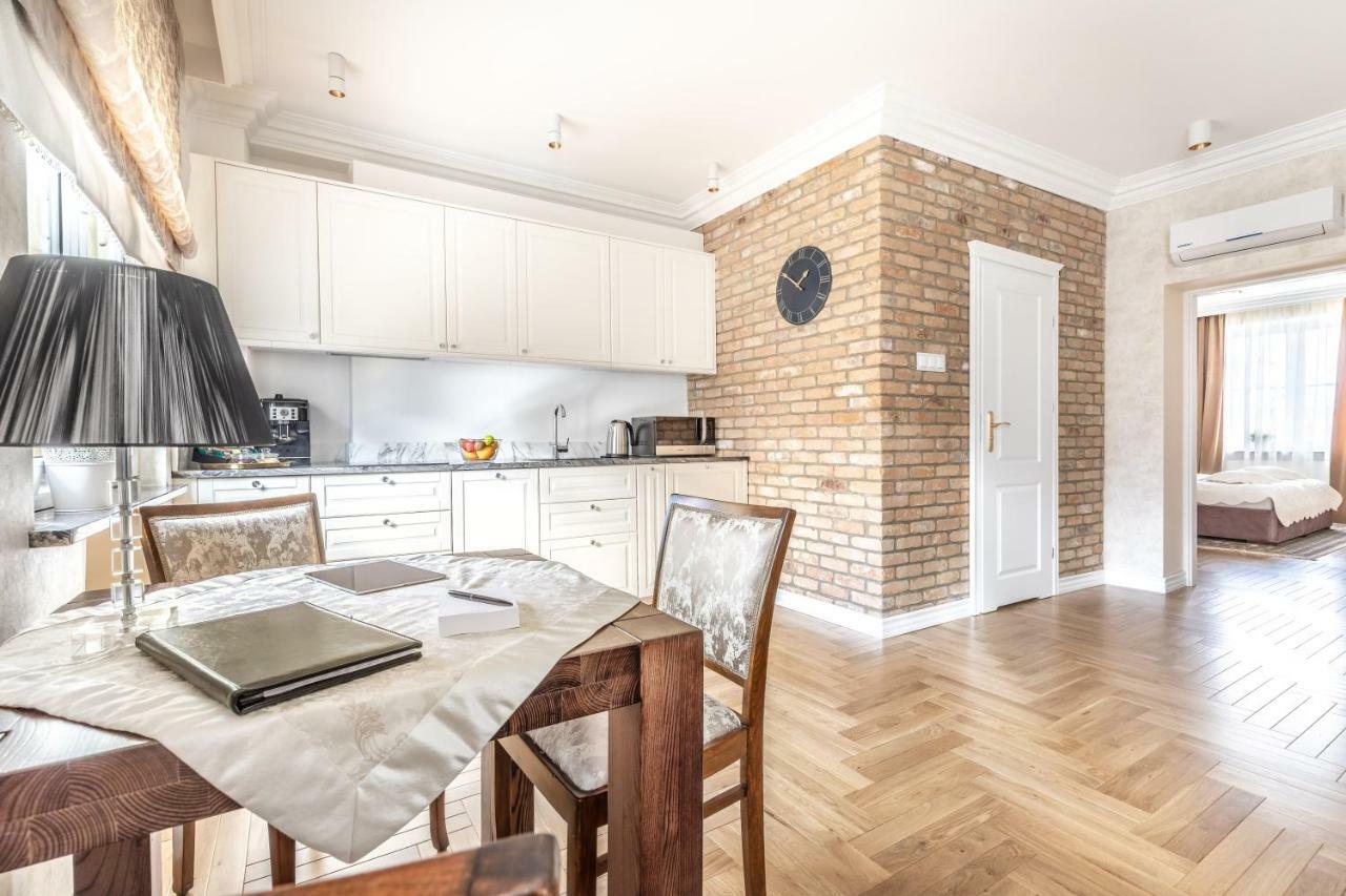 Apartament Aristo Boutique Białystok Eksteriør bilde