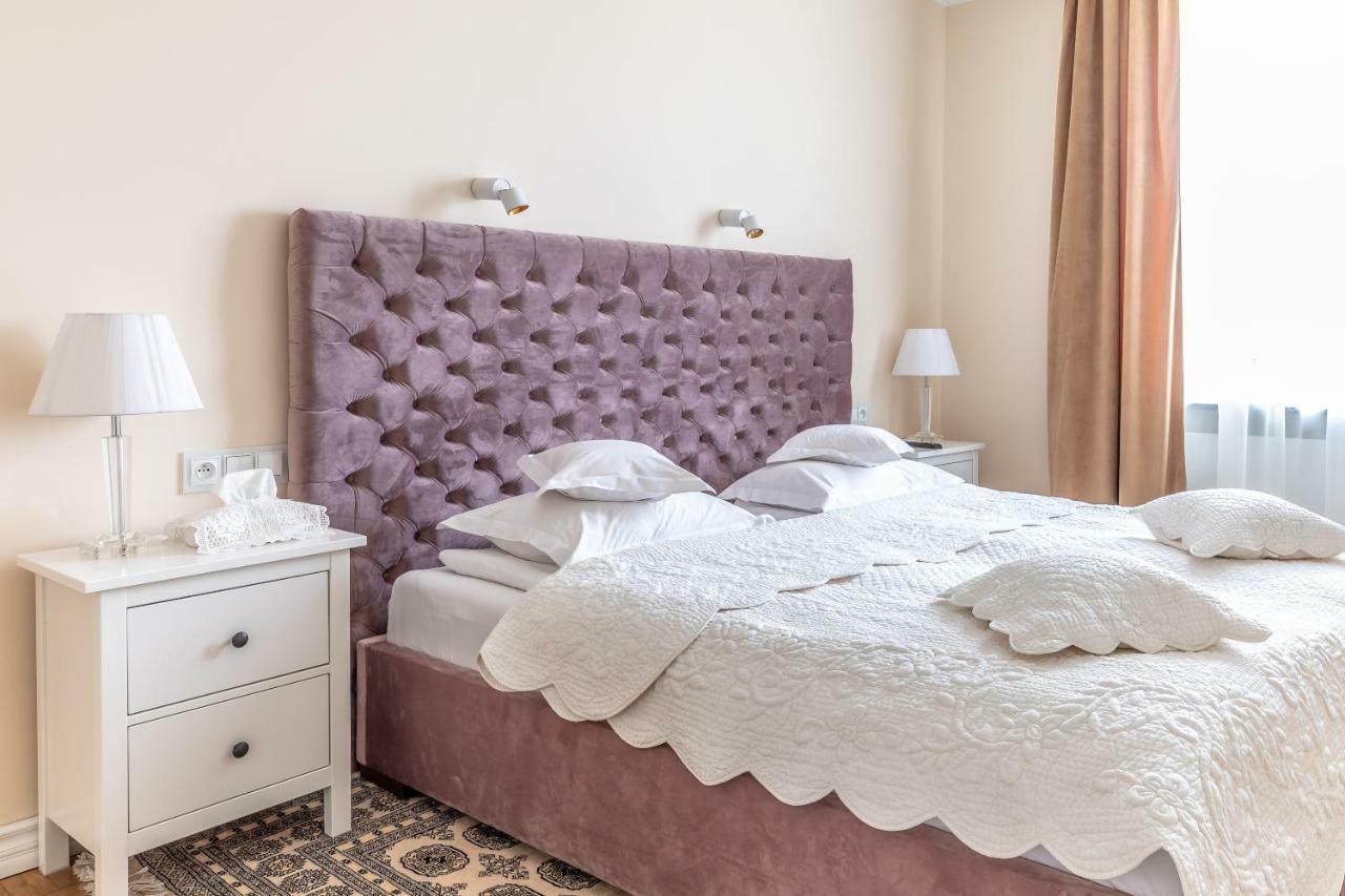 Apartament Aristo Boutique Białystok Eksteriør bilde