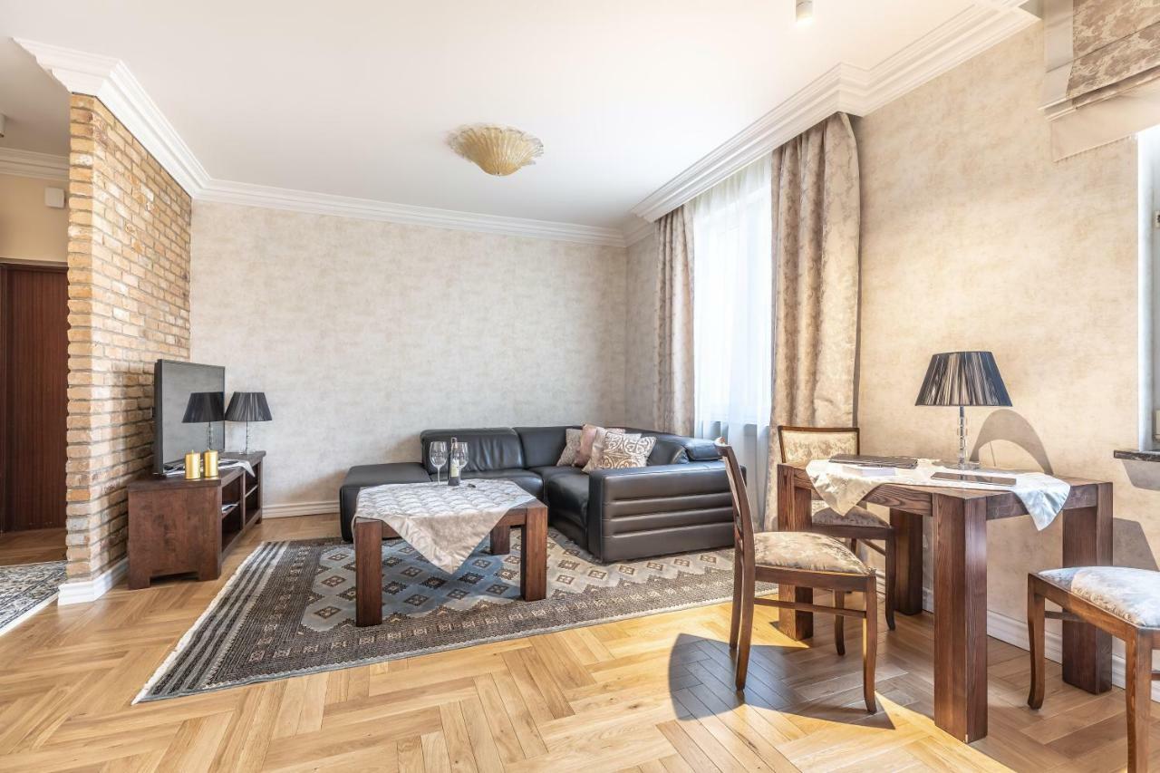Apartament Aristo Boutique Białystok Eksteriør bilde