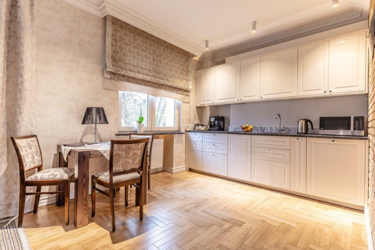 Apartament Aristo Boutique Białystok Eksteriør bilde