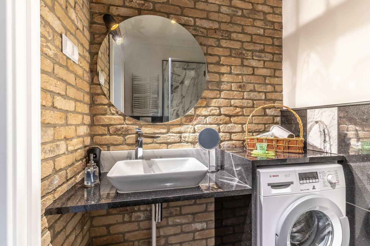 Apartament Aristo Boutique Białystok Eksteriør bilde